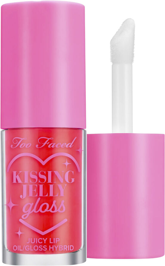 Kissing Jelly Lip Oil Gloss