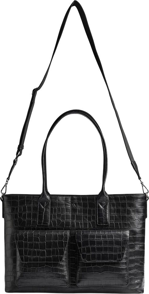 KelseyMBG Work Bag, Calm Croco