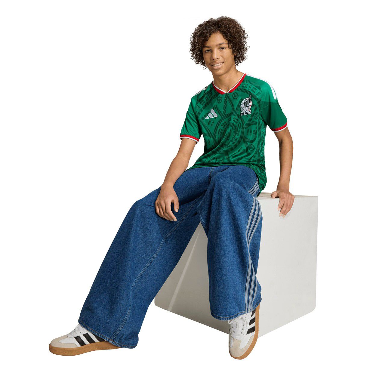 Mexico 25/26 Hjemmebanetr&oslash;je