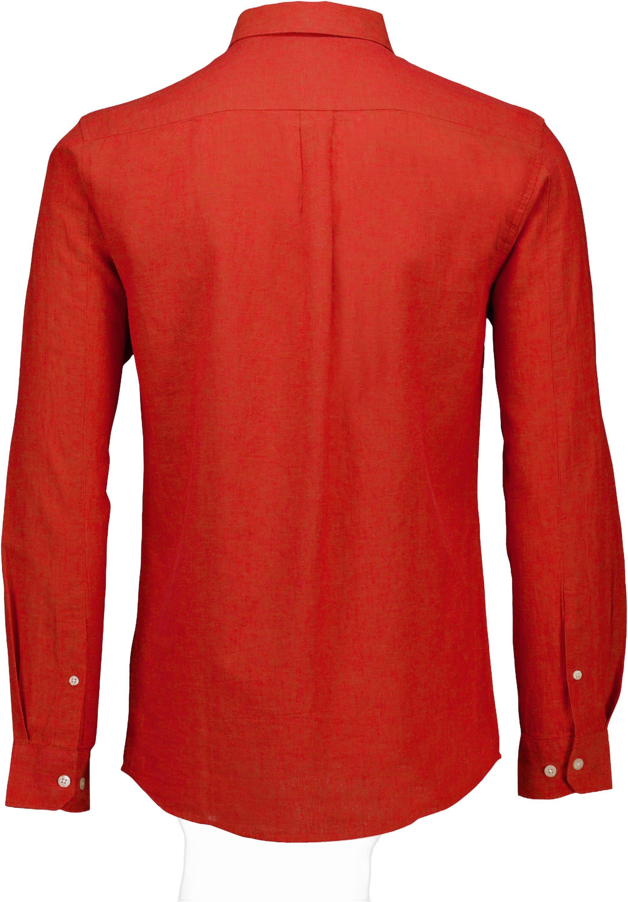 Cotton/linen shirt L/S