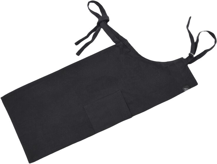 Forklæde recycle Pillivuyt 95 x 80 cm Sort