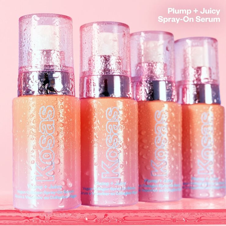 Plump + Juicy Makeup-Prep - Hudplejesæt