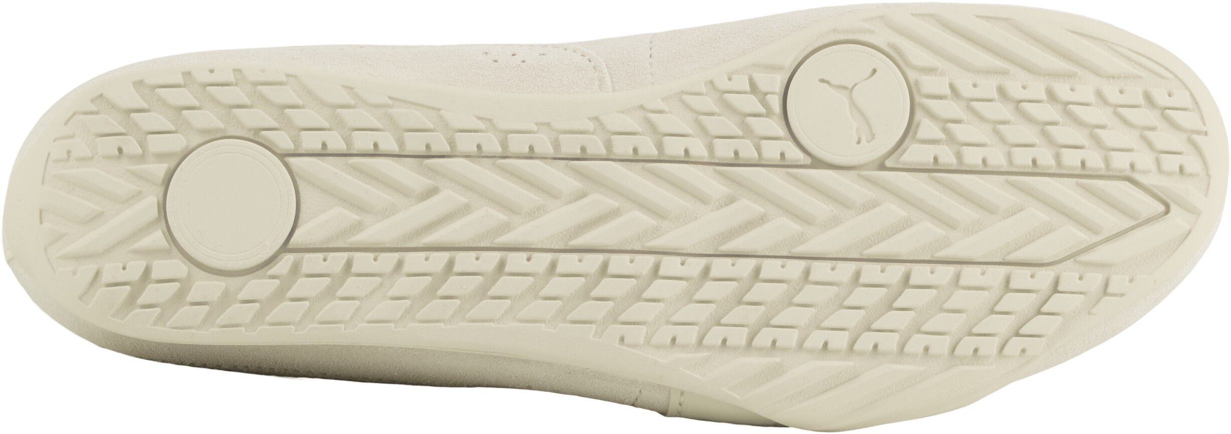 Catch Soleil Suede Ballerina