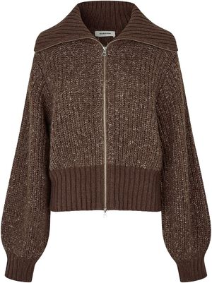 Dyvekemd cardigan
