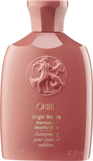Bright Blonde Shampoo travel size
