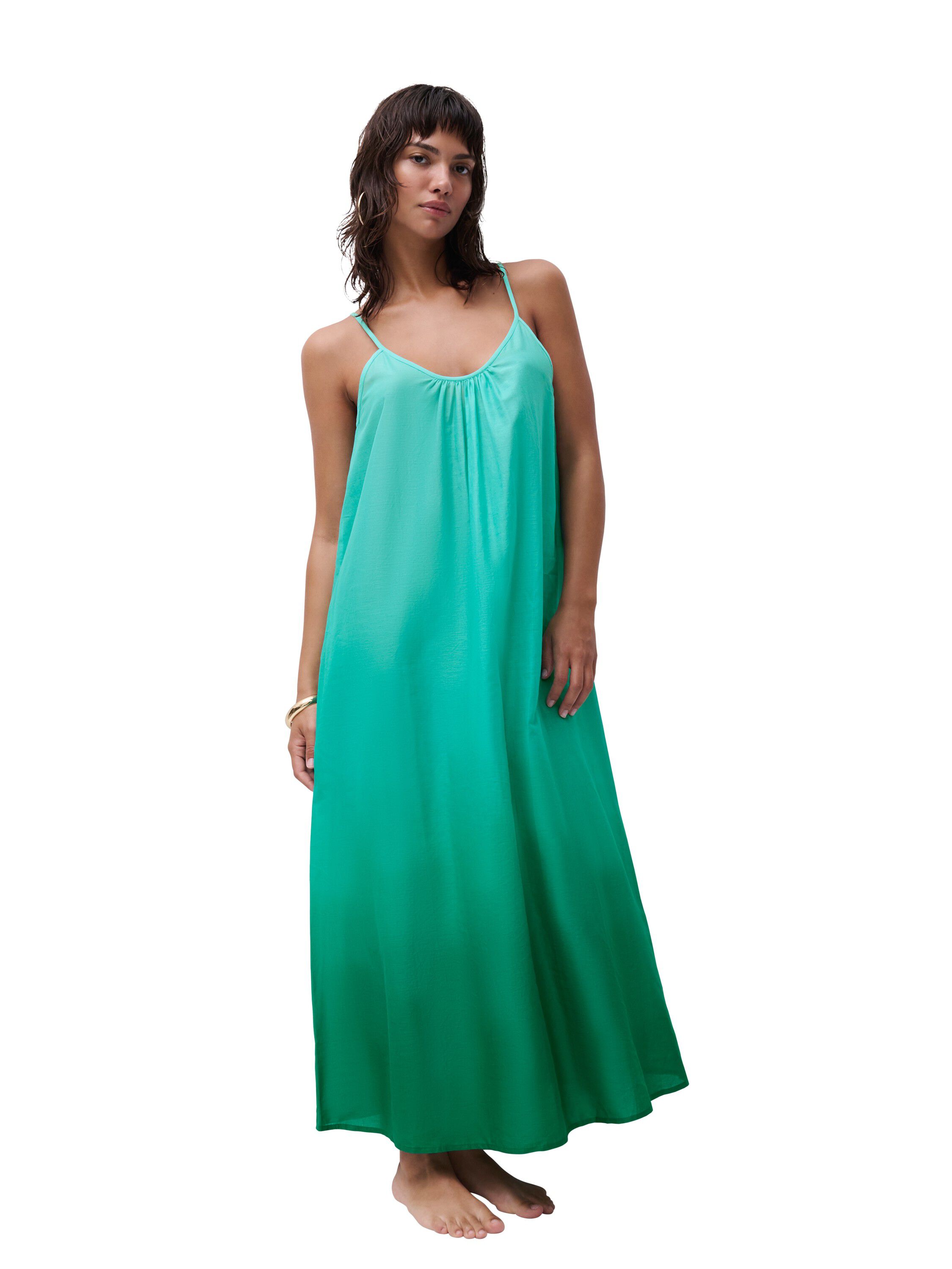 BW 1P LONG DRESS