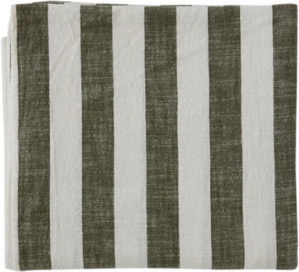 Striped Tablecloth - 200x140 cm
