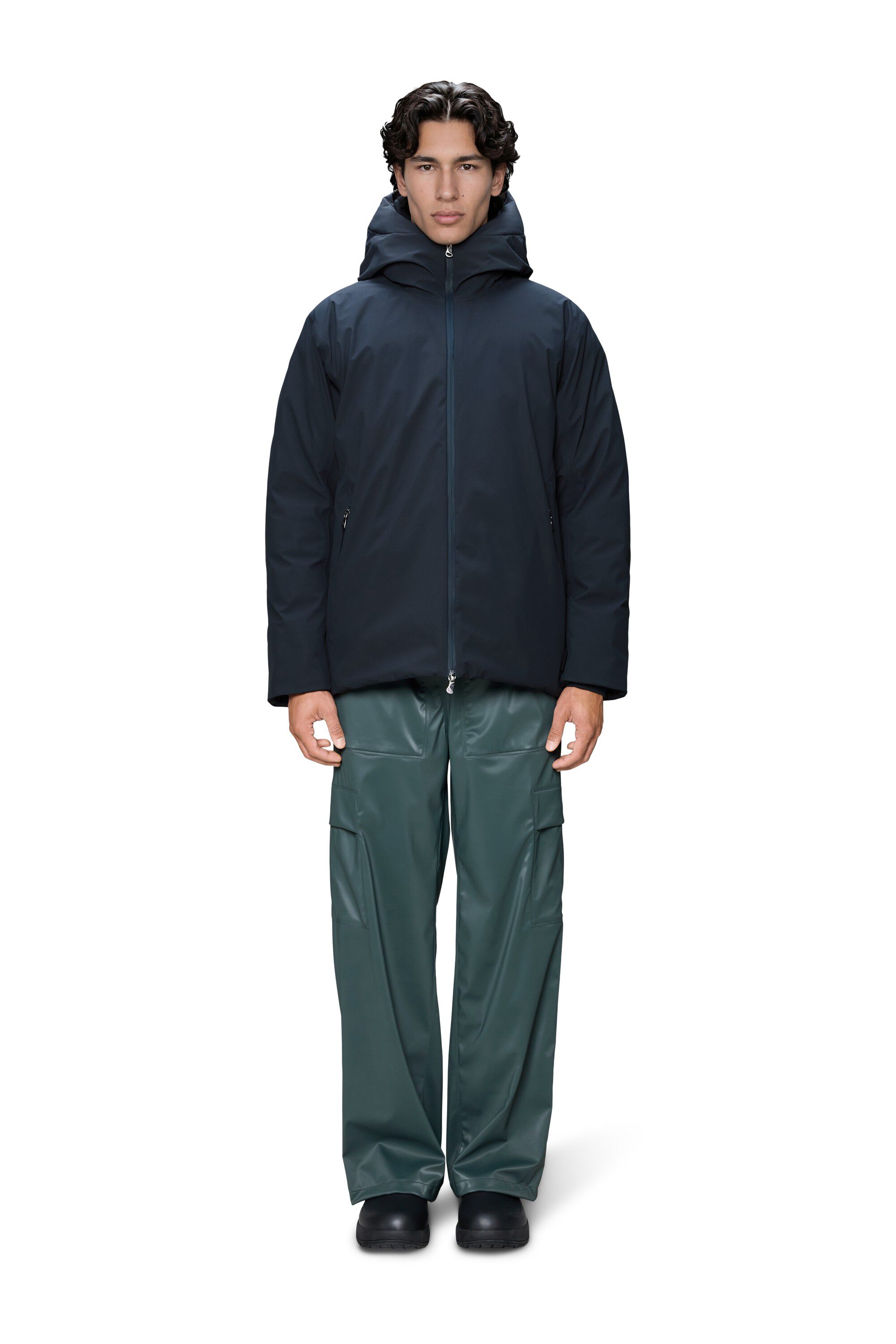 Sarna Puffer Jacket W4T3