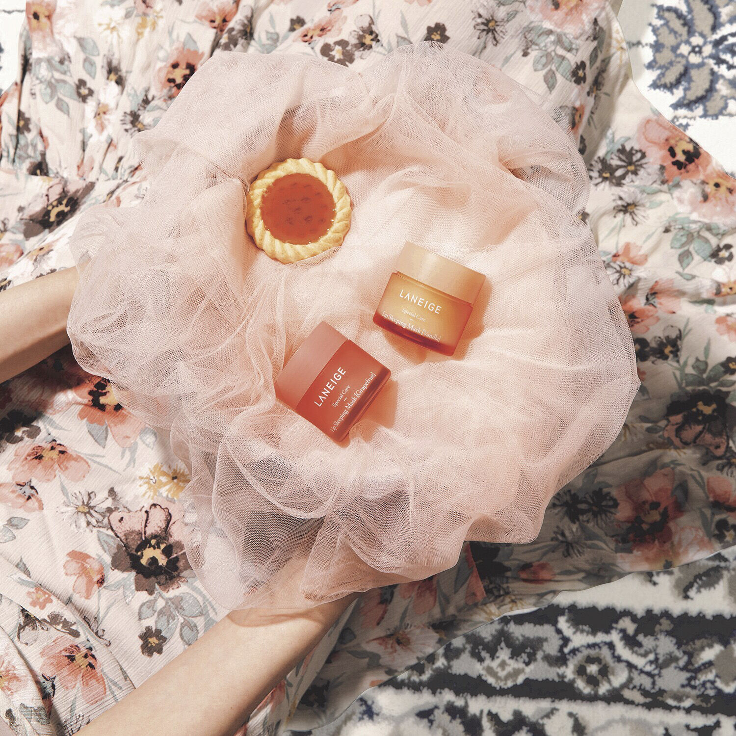 Lip Sleeping Mask - L&aelig;bemaske