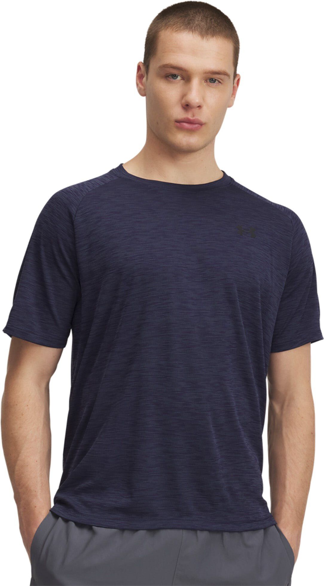 Tech Textured T-shirt