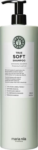 True Soft Shampoo 1000 ml