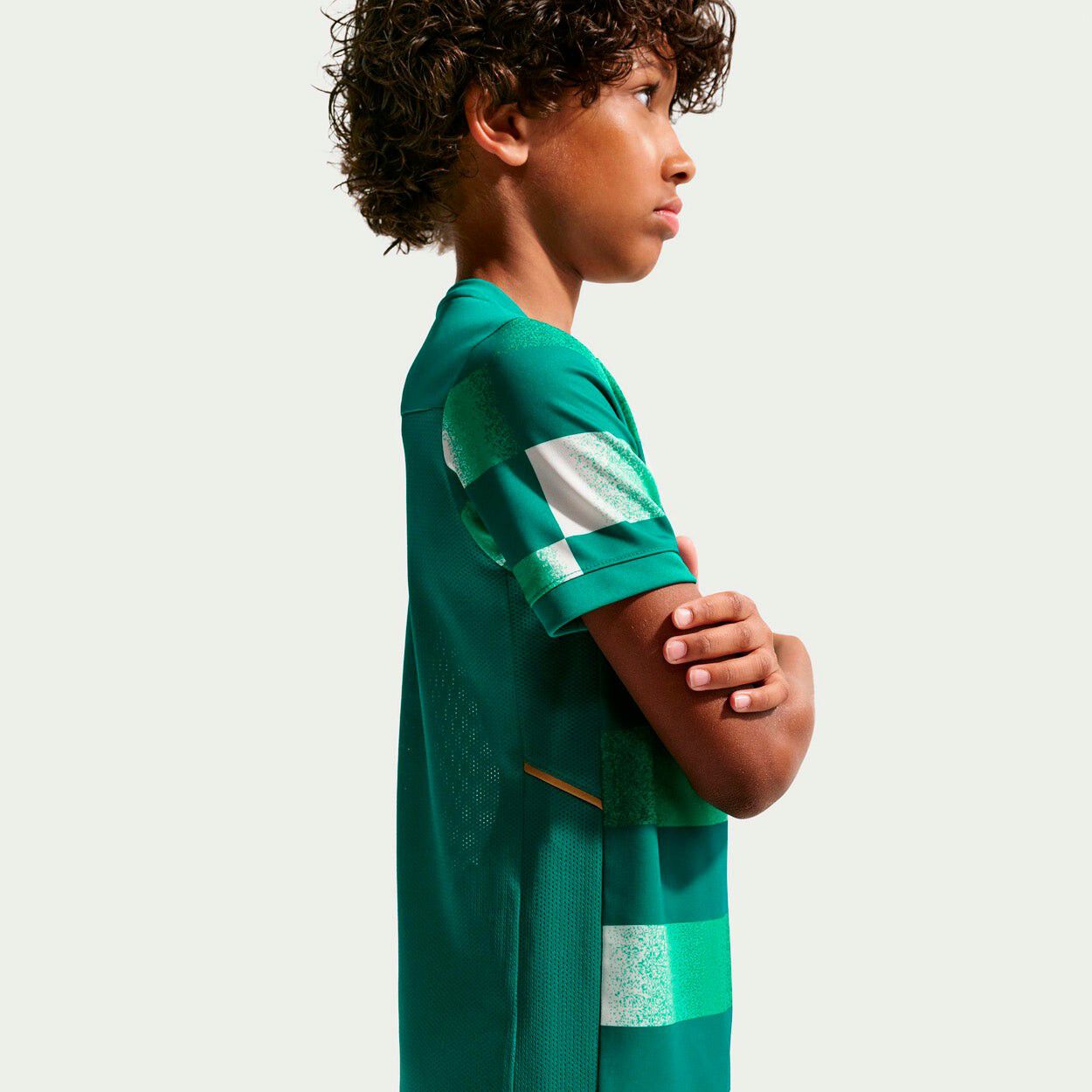 Kylian Mbappe Academy Tr&aelig;nings T-shirt
