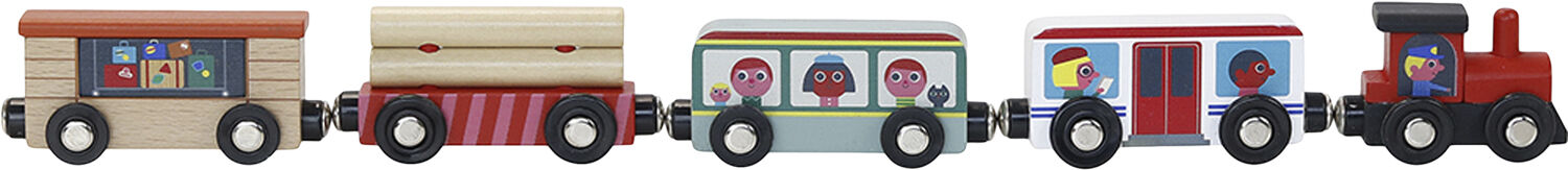 Vilac - Tog til togbane 7606