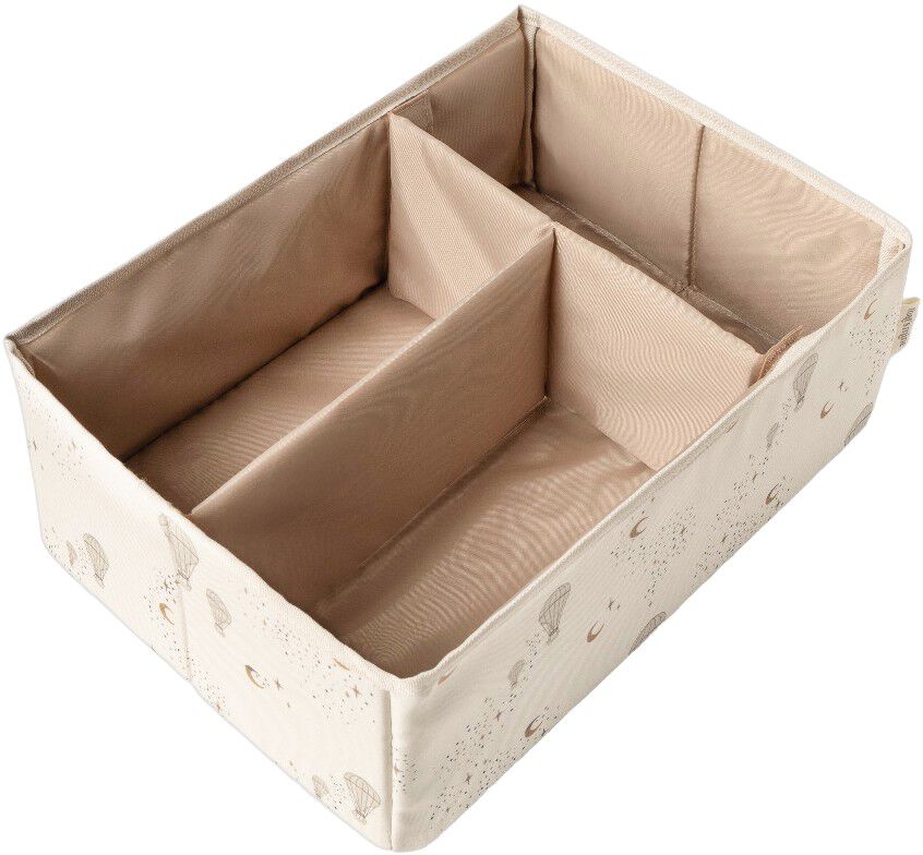 Lily pusleopbevaringskasse