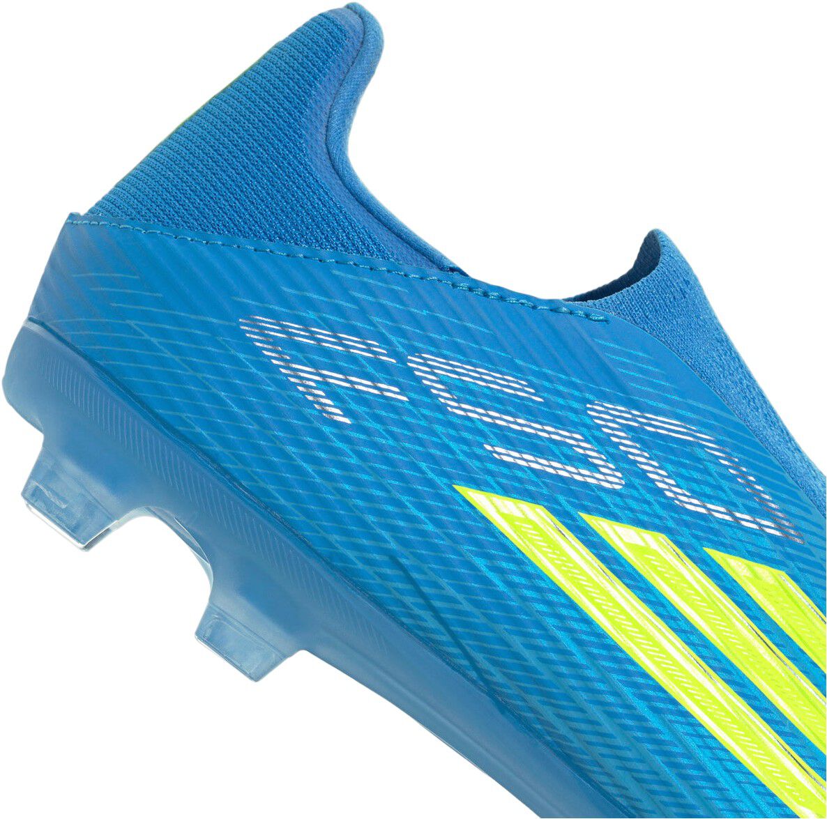 F50 League Laceless FG/MG Fodboldst&oslash;vler