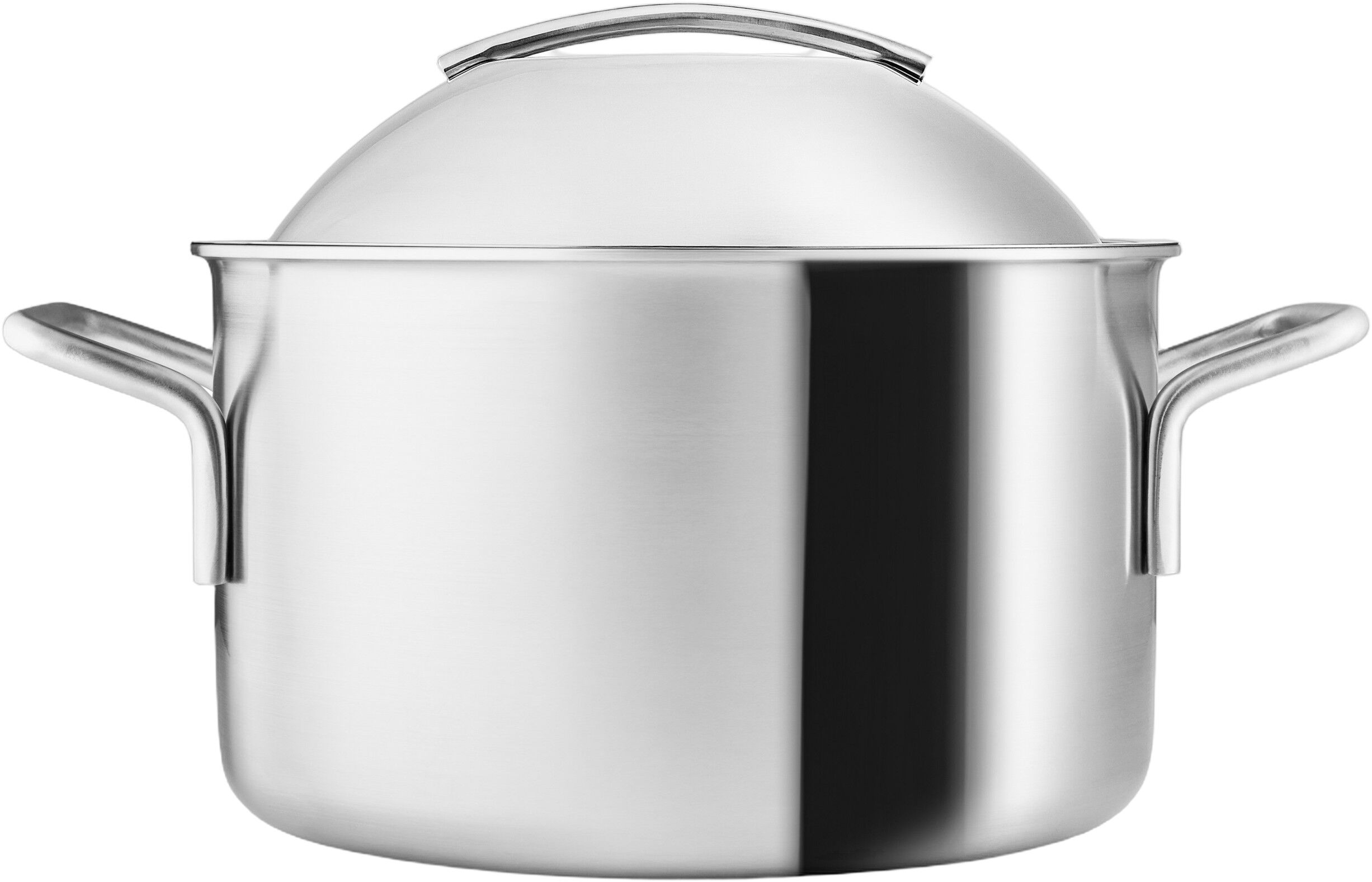 Kuppell&aring;g 20 cm rustfrit st&aring;l