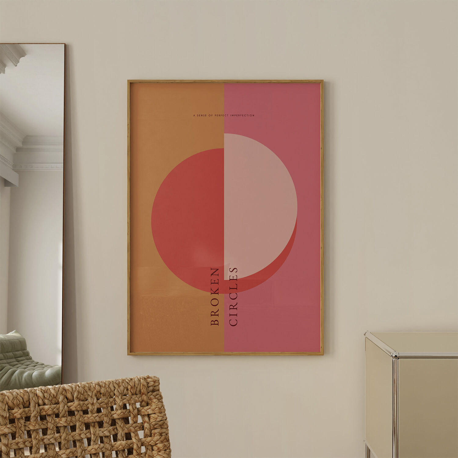 Mie & Him - Broken Circles 01