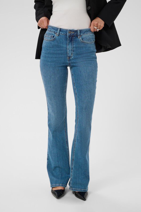 KAforest HW Slim Fit Jeans