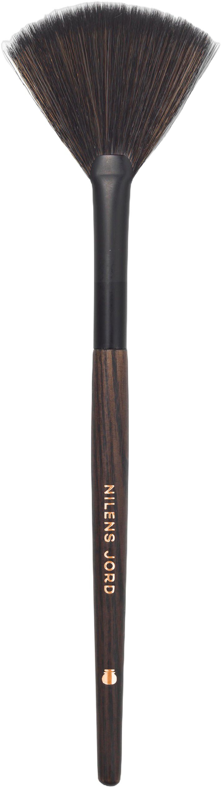 Pure Collection Fan Brush