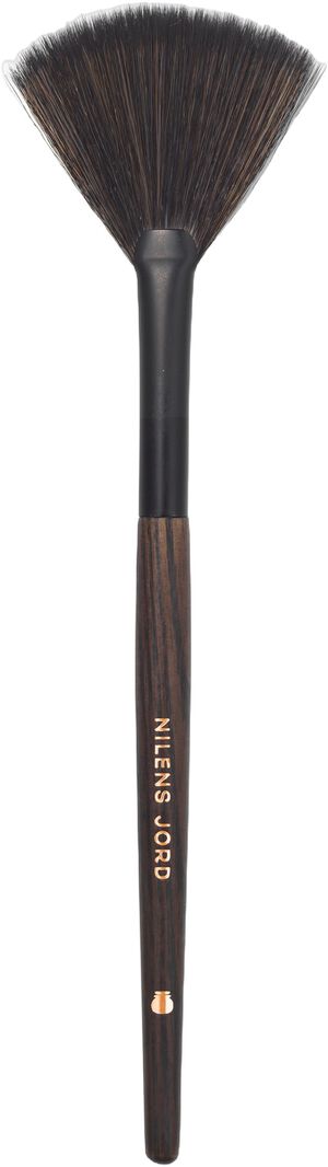 Pure Collection Fan Brush