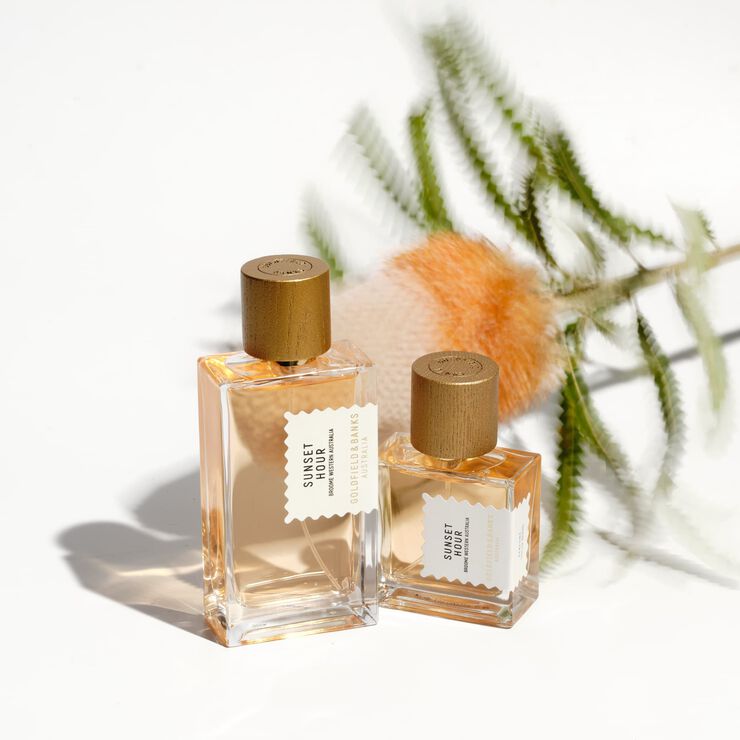 GOLDFIELD & BANKS Sunset Hour Perfume Concentrate