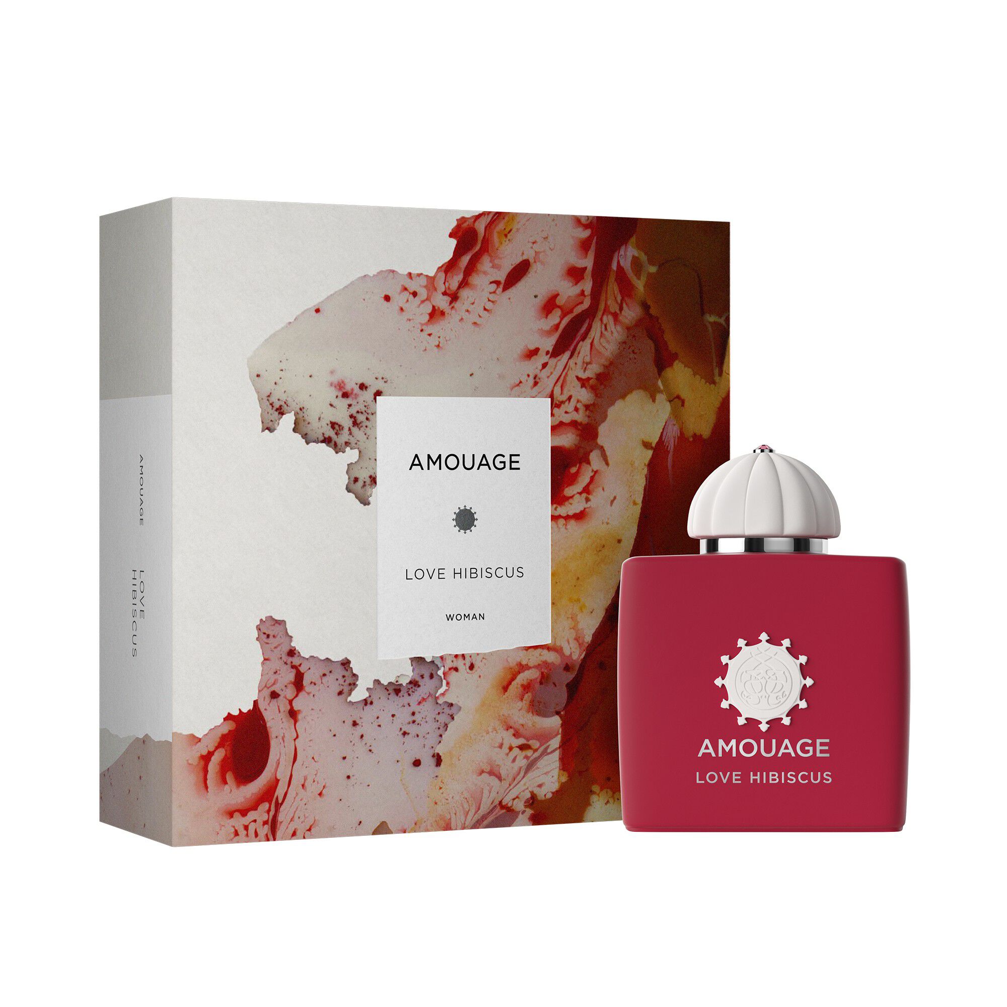 Amouage Love Hibiscus EdP 100 ml