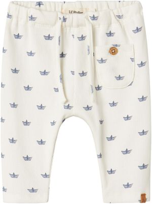 NBMLAVO EKO LOOSE PANT LIL