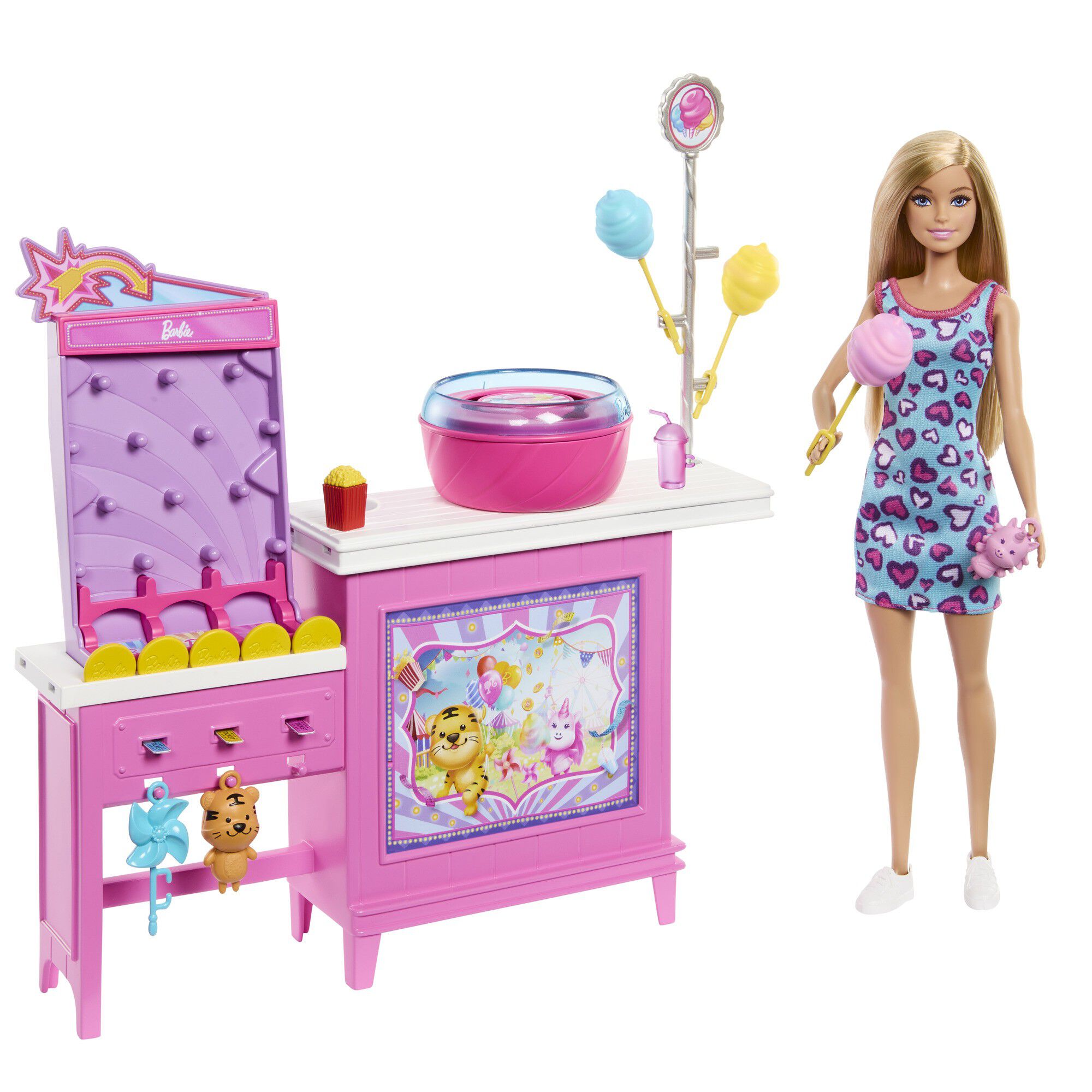 Barbie Mysteries Cotton C