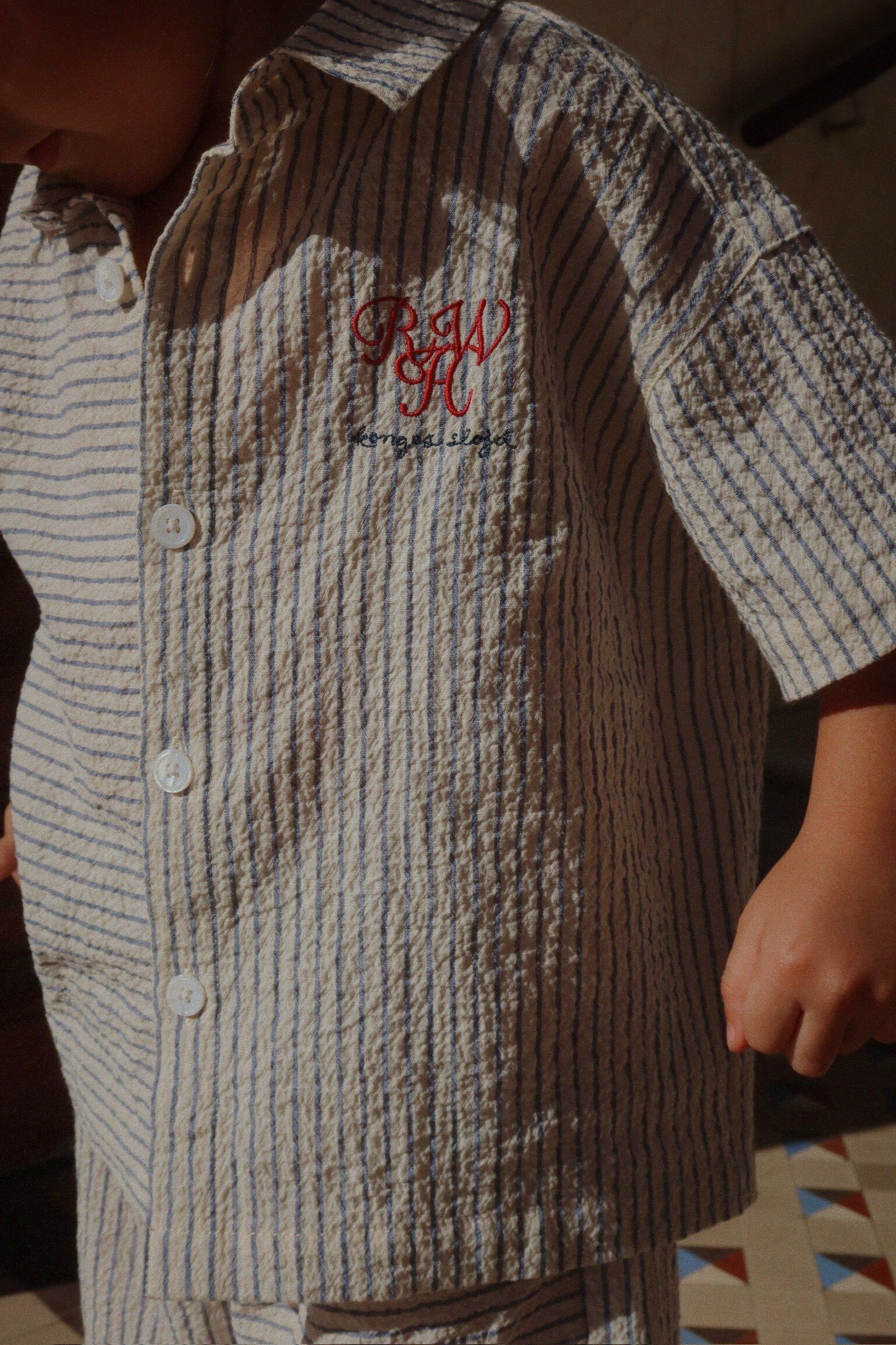 RHW X KS DUO SHIRT GOTS