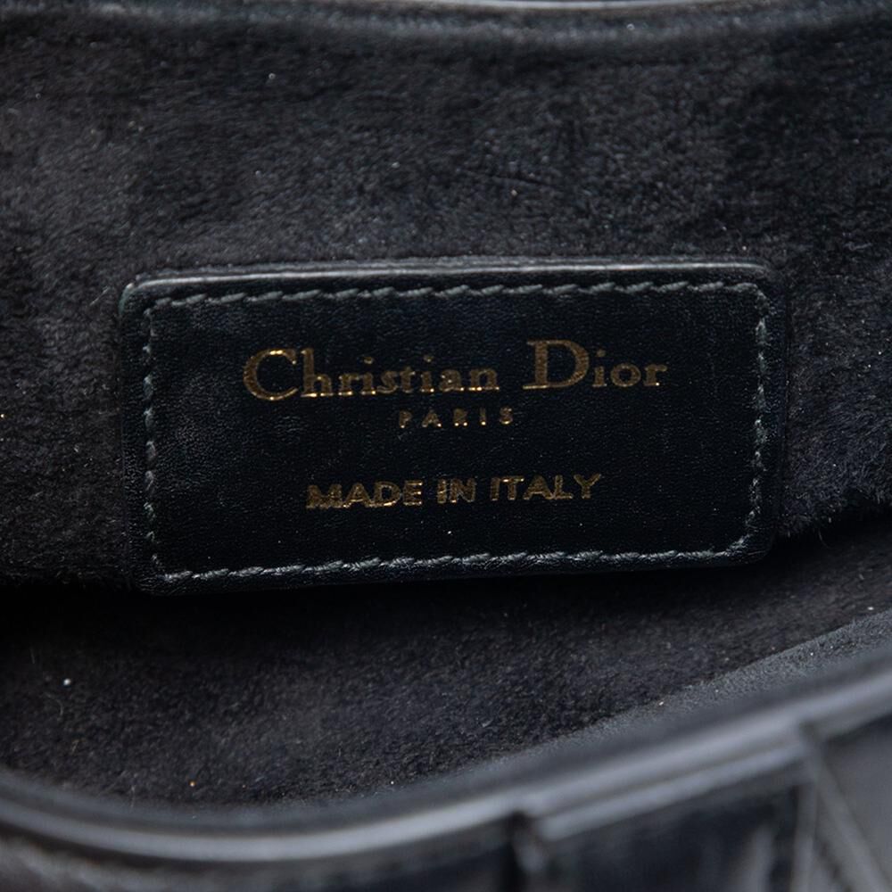 Dior Saddle Bag