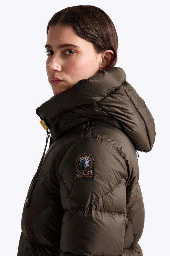 JANET - WATER-REPELLENT DOWN JACKET