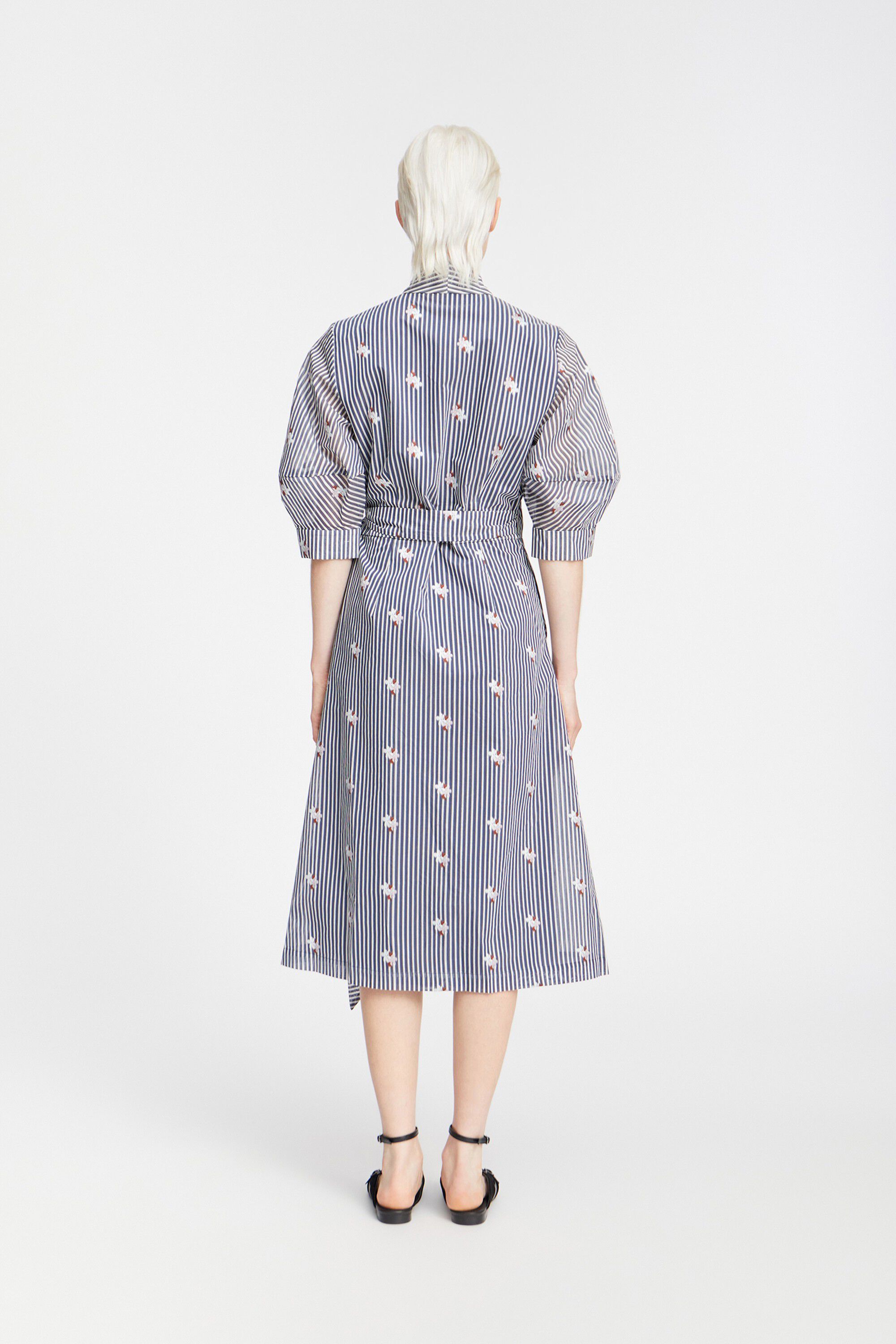 PUM Organic Cotton Blend Dress