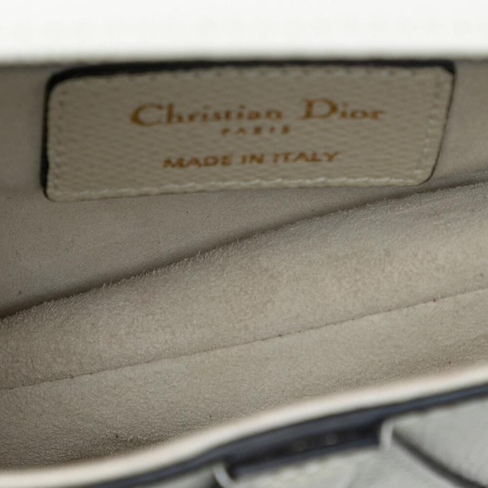 Dior Saddle Bag