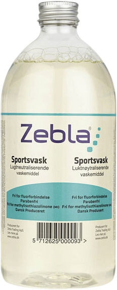 Sportsvask 1000 ml