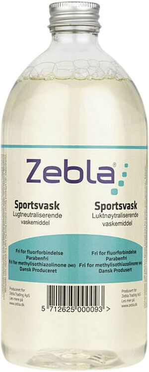 Sportsvask 1000 ml