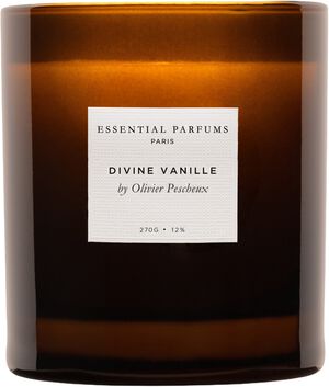 Divine Vanille By Olivier Pescheux Candle 270g