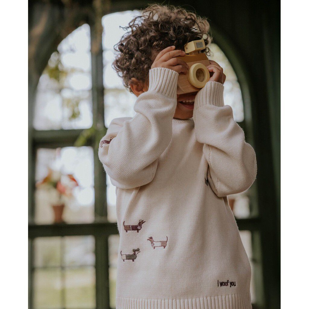 MAHDI DOG PULLOVER