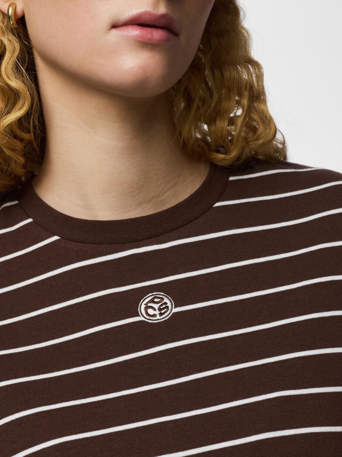 PCSADIE LS BARREL SLEEVE TOP JRS D2