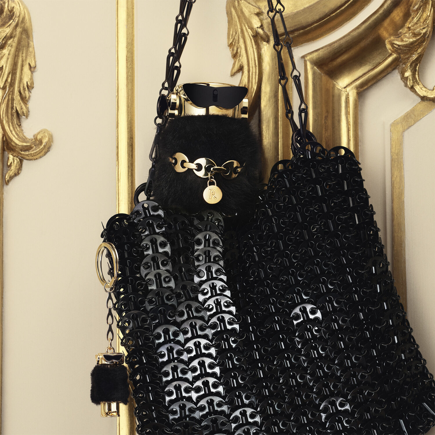 Fame Eau de parfum collector 80. 00 ML