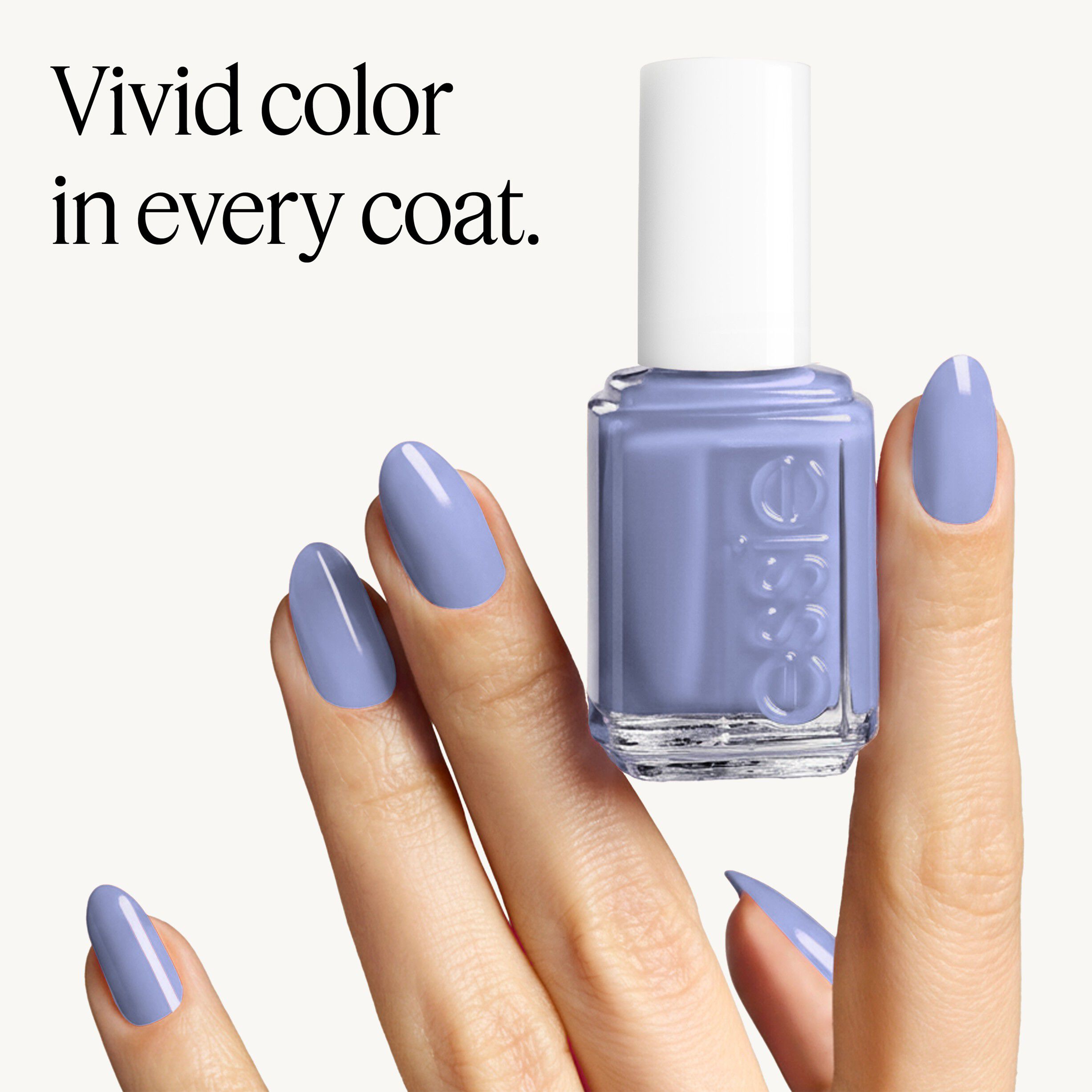 Nail Polish Blues