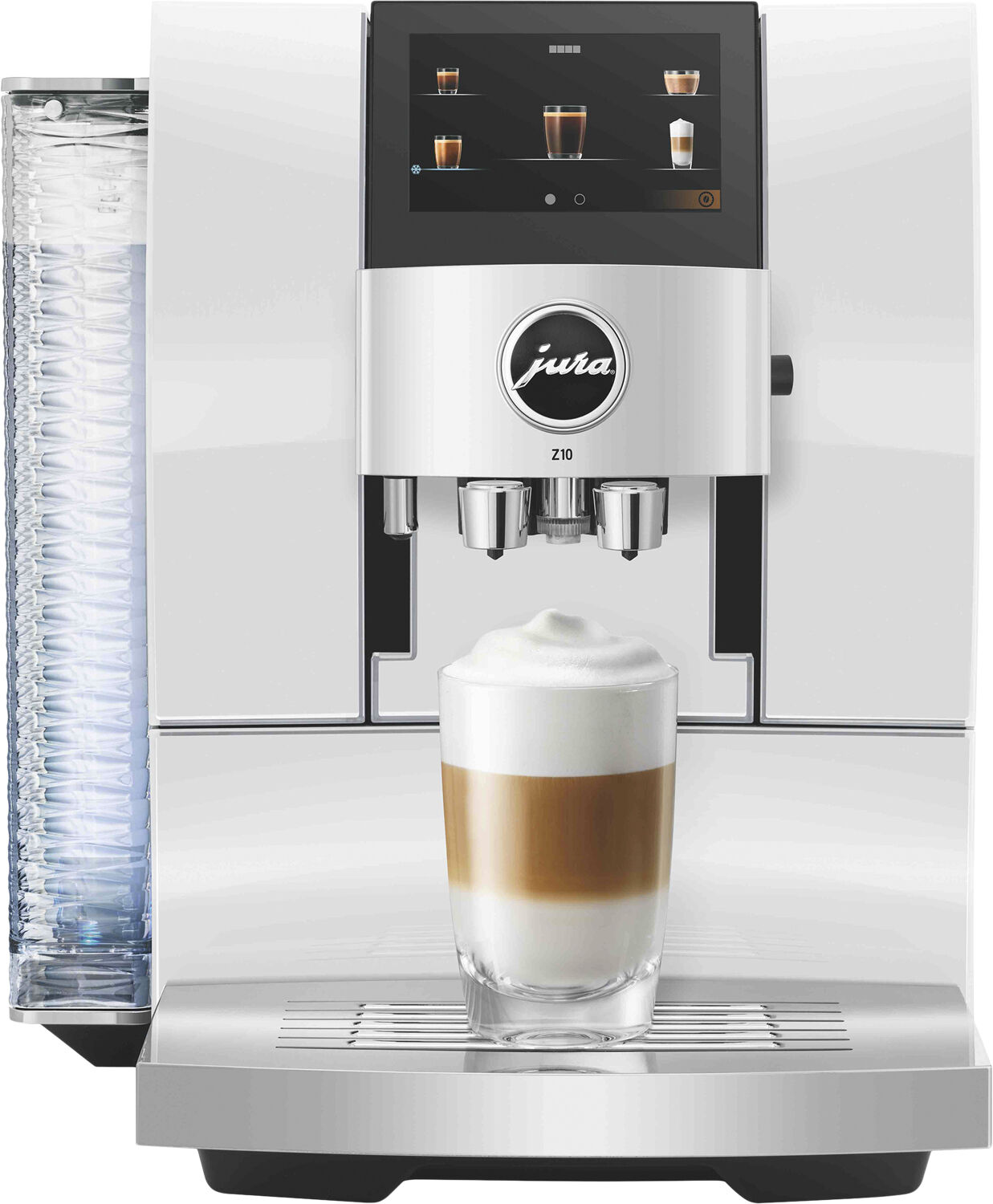 JURA Z10 EA Diamond White