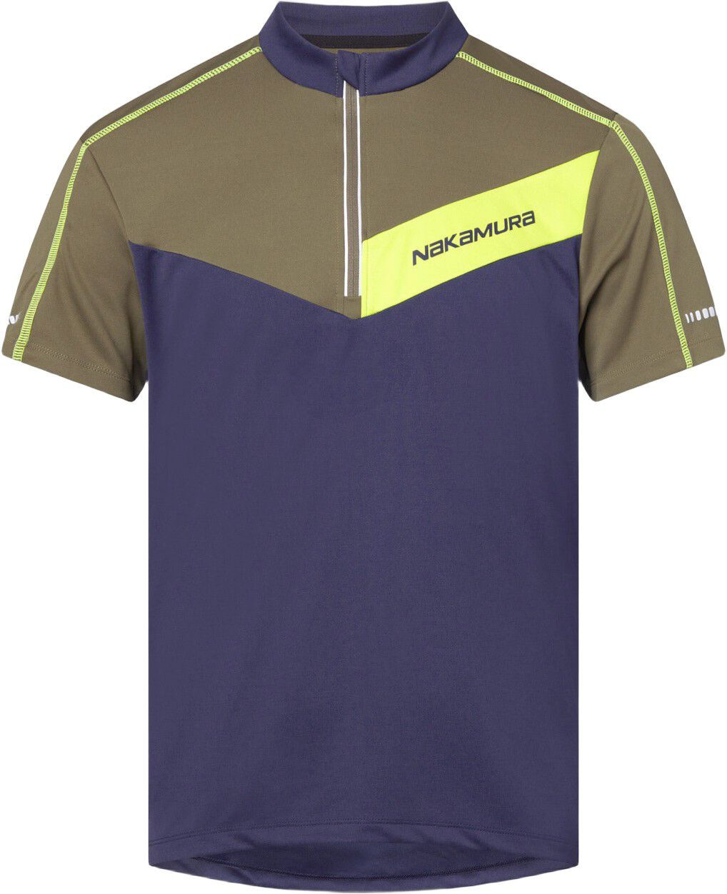 Nacero kort&aelig;rmet cykeltr&oslash;je