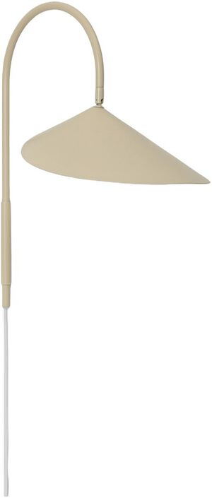 Arum Swivel Wall Lamp - Cashmere