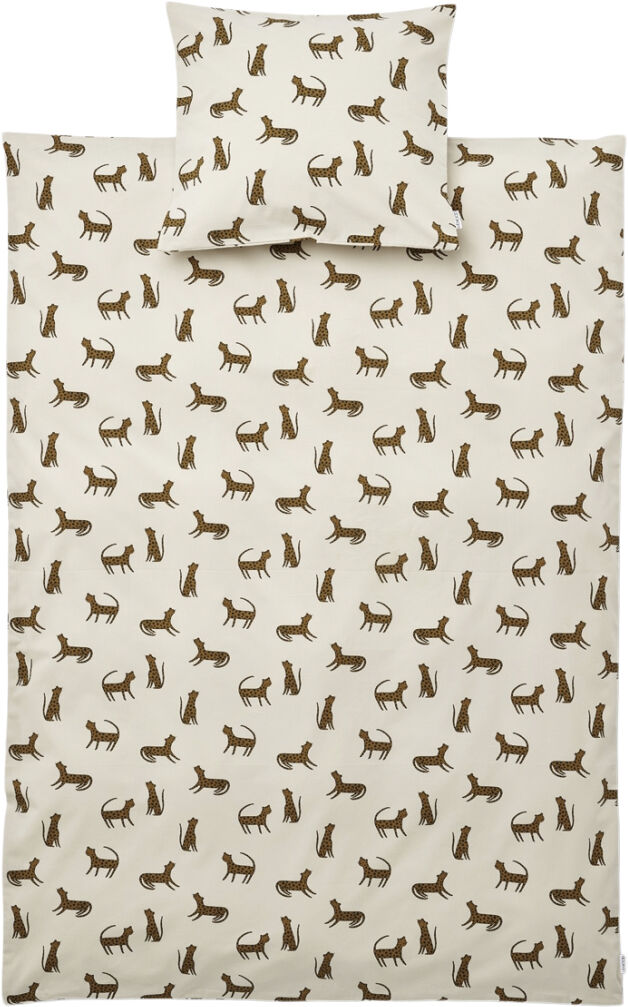 Ingeborg junior bedding print