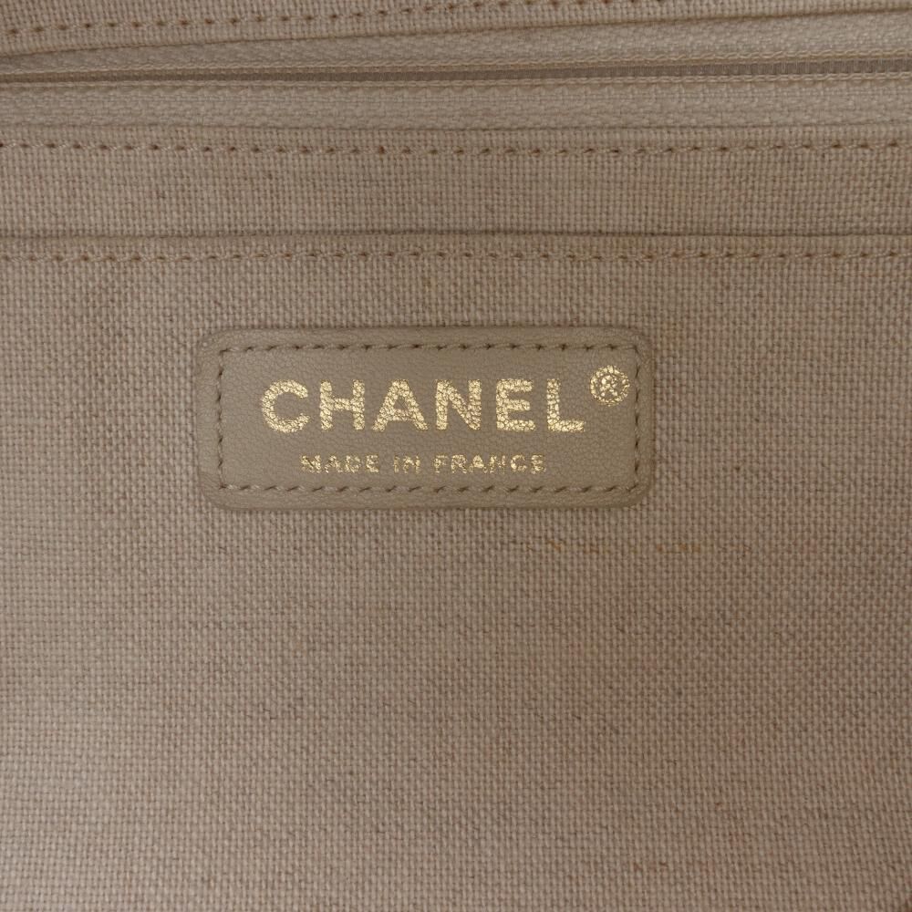 Chanel Tote