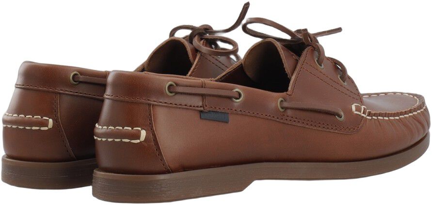 BIAIBIZA Boat Shoe Pull Up Leather