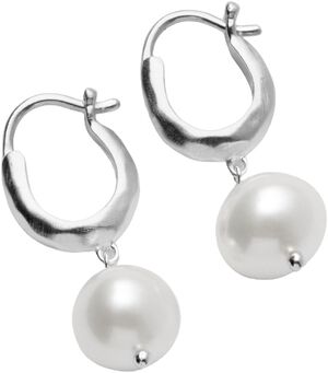 Pearl Blossom Earrings