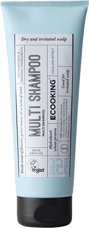 Multi Shampoo