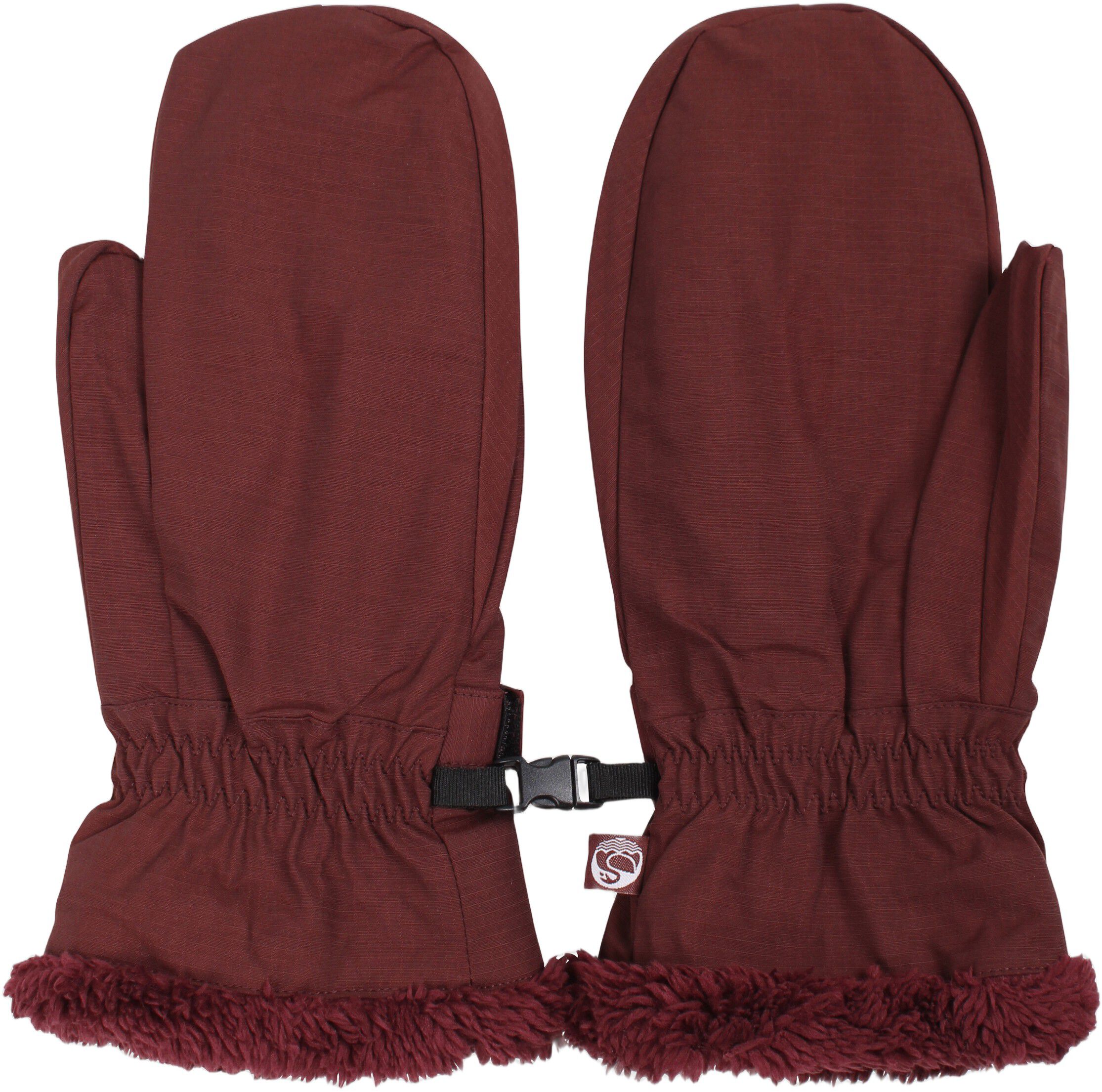 Danehandy Mittens Deep Bordeaux