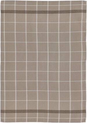 Viskestykke 50x70 Minimal Taupe